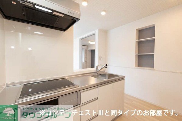 エリピア ロフォの物件内観写真